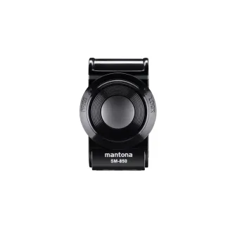 Telefona turētājs - mantona Smartphone Holder SM-850 twist mount - ātri pasūtīt no ražotāja