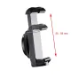 Telefona turētājs - mantona Smartphone Holder SM-850 twist mount - ātri pasūtīt no ražotāja