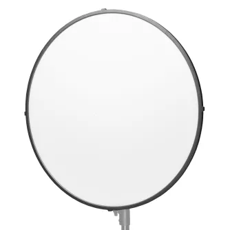 LED Gaismas paneļi - walimex pro Soft LED 1500 Bi Color Round - ātri pasūtīt no ražotāja