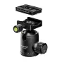 mantona Superior S1-4015AF - Statīvu galvas