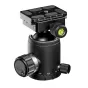mantona Superior S1-4015AF - Statīvu galvas