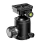 mantona Superior S1-4625AF - Statīvu galvas