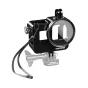 Ietvars kameram CAGE - mantona Magic Alu Cage for GoPro Hero5 / 6 Black - ātri pasūtīt no ražotāja