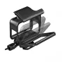 Sporta kameru aksesuāri - mantona comfort frame for GoPro Hero 5 / 6 Black - perc šodien veikalā un ar piegādi