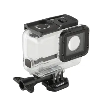 Sporta kameru aksesuāri - mantona Underwater soft touch magic GoPro Hero 5 - ātri pasūtīt no ražotāja