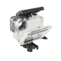 Sporta kameru aksesuāri - mantona Underwater soft touch magic GoPro Hero 5 - ātri pasūtīt no ražotāja