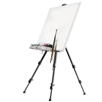 Citi studijas aksesuāri - walimex pro Studio Easel XL 180cm - ātri pasūtīt no ražotāja