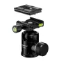 mantona Onyx 8 ballhead (M1-3008A) - Statīvu galvas