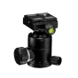mantona Onyx 12 ballhead (M1-3612A) - Statīvu galvas