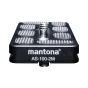 Statīvu aksesuāri - mantona AS-100-2M quick release plate - ātri pasūtīt no ražotāja