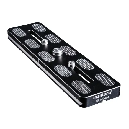 mantona AS-140-2M quick release plate