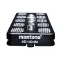 Statīvu aksesuāri - mantona AS-140-2M quick release plate - ātri pasūtīt no ražotāja