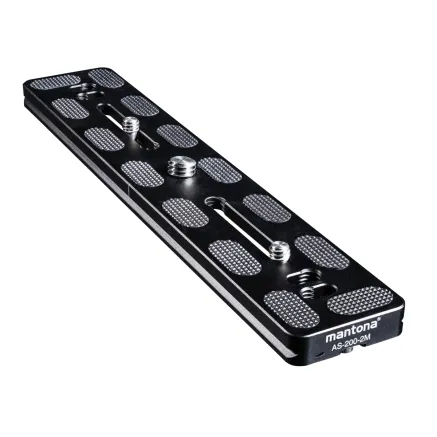 mantona AS-200-2M quick release plate