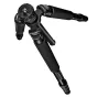 Foto statīvi - mantona Wolverine XL 324 tripod - perc šodien veikalā un ar piegādi