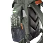 Mugursomas - mantona photo backpack Luis junior green, retro - perc šodien veikalā un ar piegādi