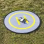 Multikopteru aksesuāri - mantona drone landing-point foldable, Ш 107cm - ātri pasūtīt no ražotāja