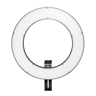 walimex pro LED Ringlight 380 Bi Color RLL-380BV - LED