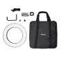walimex pro LED Ringlight 380 Bi Color RLL-380BV - LED