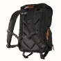 Mugursomas - mantona photo backbag Luis junior black - ātri pasūtīt no ražotāja