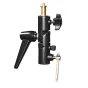 Turētāji - walimex pro Tiltable Umbrella Mount With Spigot Socket - ātri pasūtīt no ražotāja