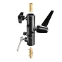 Turētāji - walimex pro Tiltable Umbrella Mount With Spigot Socket - ātri pasūtīt no ražotāja