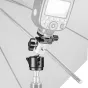 Discontinued - Walimex pro umbrella and flash mount w. ball head