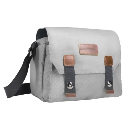 mantona Camerabag Milano piccolo grey
