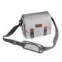 Plecu somas - mantona Camerabag Milano piccolo grey - ātri pasūtīt no ražotāja