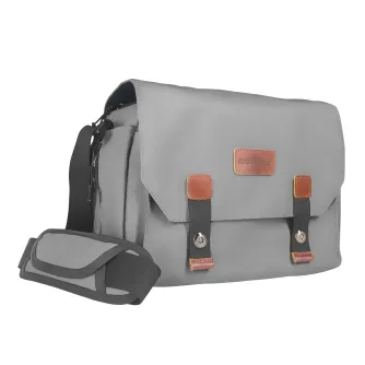Plecu somas - mantona Camerabag Milano grande beige - perc šodien veikalā un ar piegādi