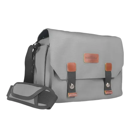 mantona Camerabag Milano grande beige