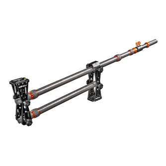 walimex pro Carbon Camera Jib Traveller 7.2 - Video krāni