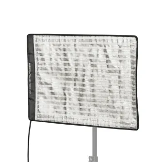 LED Gaismas paneļi - walimex pro Flex LED 1000 Bi Color - ātri pasūtīt no ražotāja