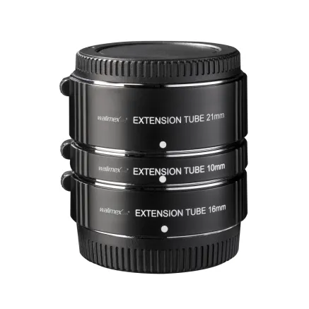 Walimex pro automatic-spacer set for Fuji X