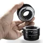 Objektīvu adapteri - walimex pro automatic-spacer set for Fuji X - ātri pasūtīt no ražotāja
