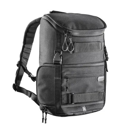 Photobackpack Tokio by mantona 21665 - Camera and Laptop Backpack