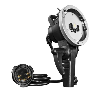 Zibspuldzes ar akumulatoru - walimex pro Hand-Held Extension H600 for Flash2Go - ātri pasūtīt no ražotāja