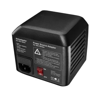 Zibspuldzes ar akumulatoru - walimex pro power source adapter for 2Go series - ātri pasūtīt no ražotāja