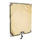 Saliekamie atstarotāji - walimex pro saliekamais 5in1 Diffusor Panel 145 - ātri pasūtīt no ražotāja
