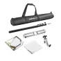Walimex pro Collapsible 5in1 Diffusor Panel 90 + Grip