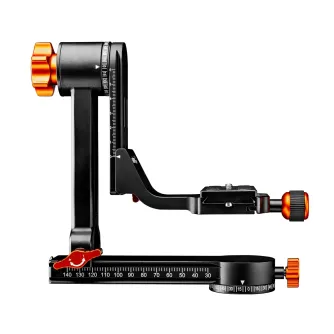 Statīvu galvas - walimex pro Aluminium Gimbal Head A20 - ātri pasūtīt no ražotāja