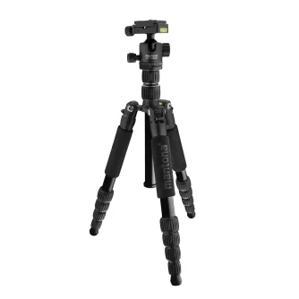 Foto statīvi - Mantona light traveller black - perc šodien veikalā un ar piegādi