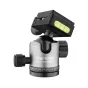 Foto statīvi - Mantona light traveller black/gray - perc šodien veikalā un ar piegādi