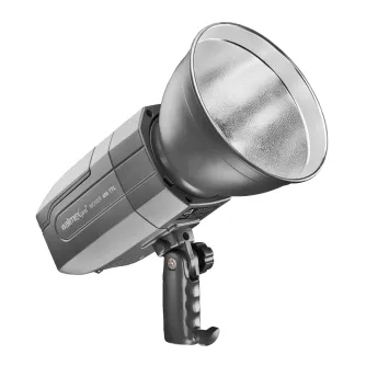 Zibspuldzes ar akumulatoru - walimex pro Mover 400 TTL studioflash w/ battery - ātri pasūtīt no ražotāja