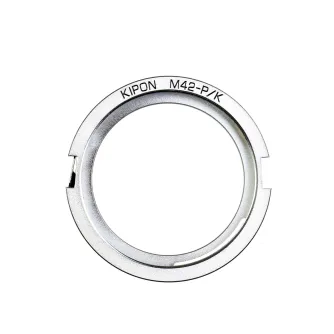 Objektīvu adapteri - Kipon Adapter M42 to Pentax K - ātri pasūtīt no ražotāja