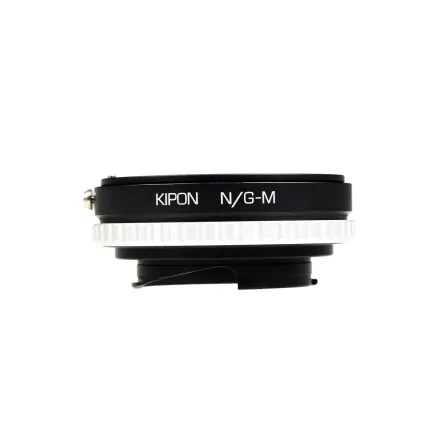 Kipon Adapter Nikon G to Leica M