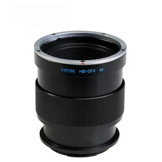 Objektīvu adapteri - Kipon Macro Adapter Hasselblad V to Fuji GFX - ātri pasūtīt no ražotāja