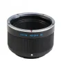 Objektīvu adapteri - Kipon Macro Adapter Hasselblad V to Fuji GFX - ātri pasūtīt no ražotāja