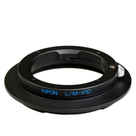 Kipon Adapter Leica M to Hasselblad X 1D 