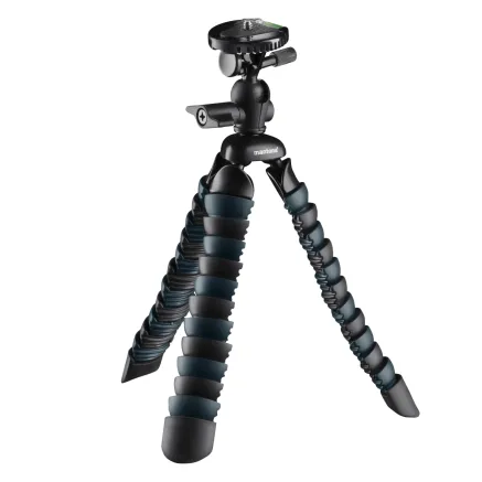 mantona Armadillo DSLR black grey