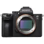 Mirrorless Cameras - Sony A7 III Body Black ILCE-7M3/B 7 III Alpha 7 III a7 mark 3 - quick order from manufacturer Best choise selected by experts